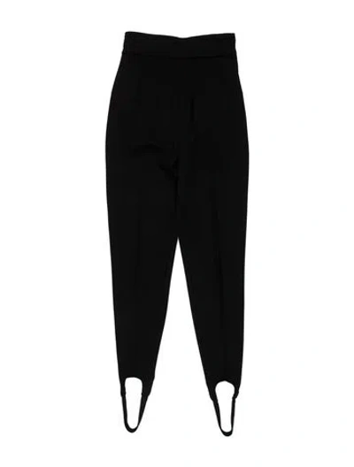 Pre-owned Isabel Marant Ski Pants In Black