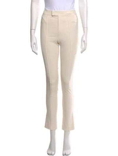 Pre-owned Isabel Marant Skinny Leg Pants In Neutral