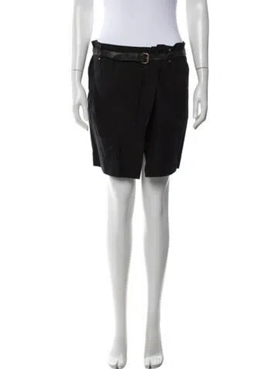 Pre-owned Isabel Marant Skirt In Black