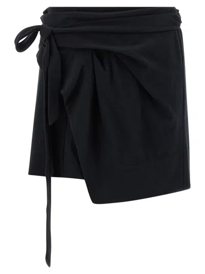 Isabel Marant Skirt In Black