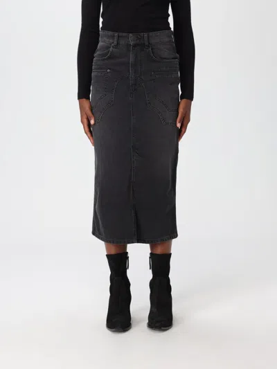 Isabel Marant Skirt  Woman Color Black