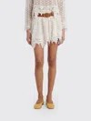 Isabel Marant スカート  レディース カラー ホワイト In White