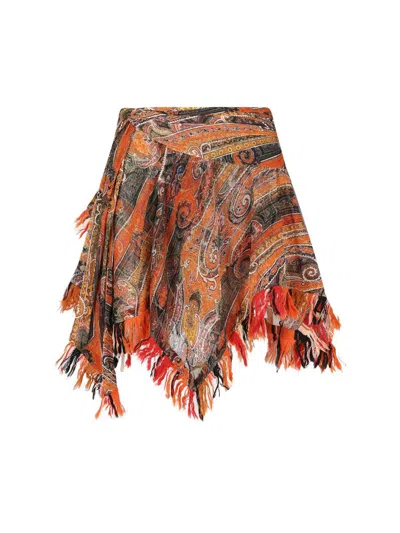 ISABEL MARANT ISABEL MARANT SKIRTS