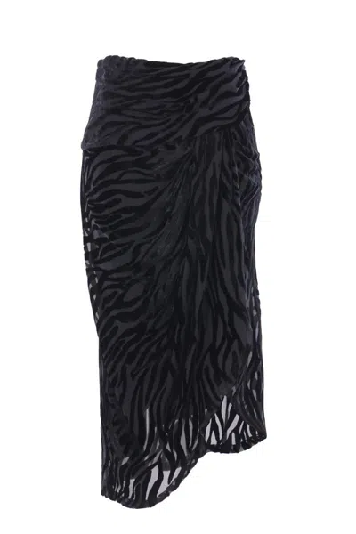 Isabel Marant Skirts In Black