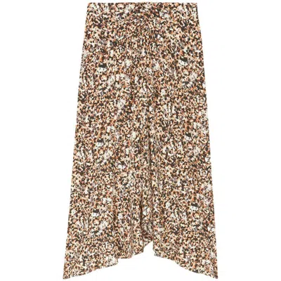 Isabel Marant Skirts In Brown
