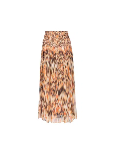 ISABEL MARANT ISABEL MARANT SKIRTS
