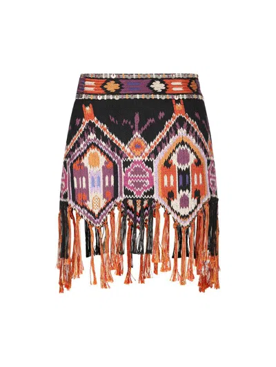 ISABEL MARANT ISABEL MARANT SKIRTS