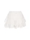 Isabel Marant Skirts In White