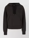 Isabel Marant Slate Cotton Blend Sweatshirt In Black