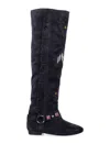Isabel Marant Slava Suede Boot