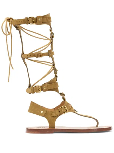 Isabel Marant Slave Sandals
