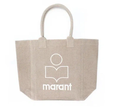 Isabel Marant Sleek And Durable Fabric Bag