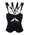 Isabel Marant Revon Top In Black