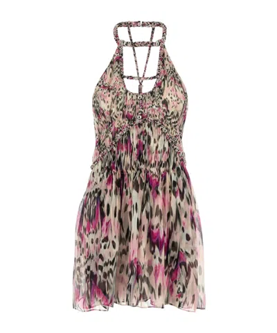 ISABEL MARANT SLEEVELESS DRESS