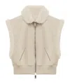 Isabel Marant Coat In Nude