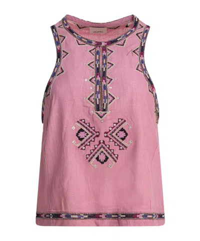ISABEL MARANT SLEEVELESS VEST