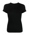 Isabel Marant T-shirt "vidal" In Black