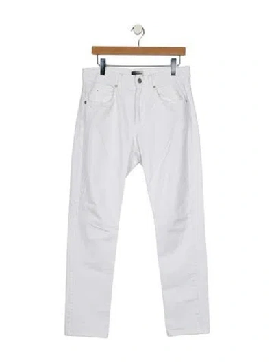 Pre-owned Isabel Marant Slim Fit Jeans In Blue