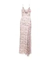 Isabel Marant Kapri Maxi Dress In Nude
