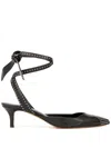 Isabel Marant Slingback Pumps With Studs