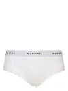 Isabel Marant Benji Briefs In White