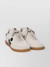 Isabel Marant Slip-on Sneakers With Contrasting Heel Tab