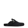 Isabel Marant Slippers And Hooves Men Suede Black