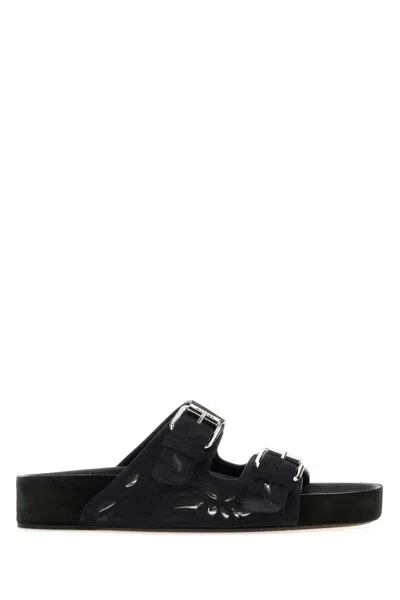ISABEL MARANT ISABEL MARANT SLIPPERS
