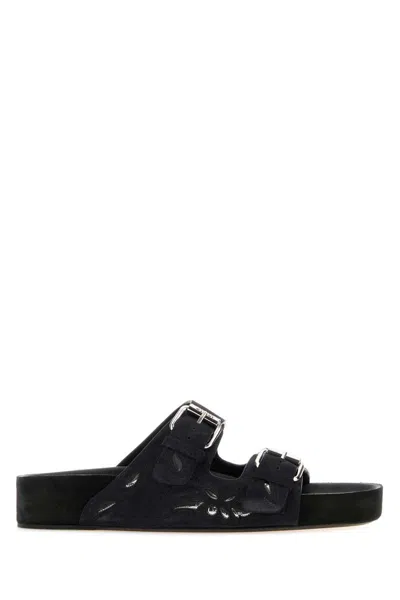 ISABEL MARANT ISABEL MARANT SLIPPERS