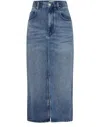 Isabel Marant Midi-length Tilaur In Blue