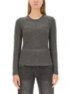 Isabel Marant Zilyae Slim Fit Pullover