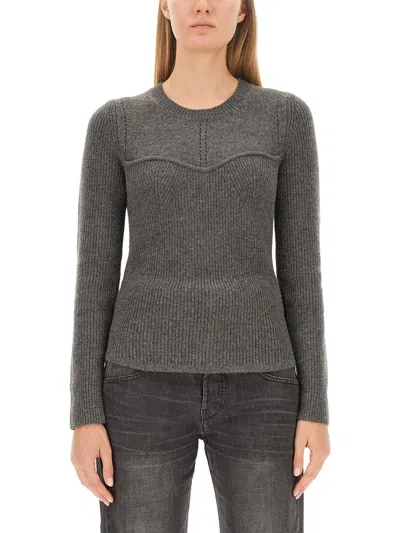 Isabel Marant Slmi Fit Shirt