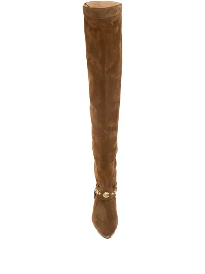 Isabel Marant Slouch Knee-high Boots