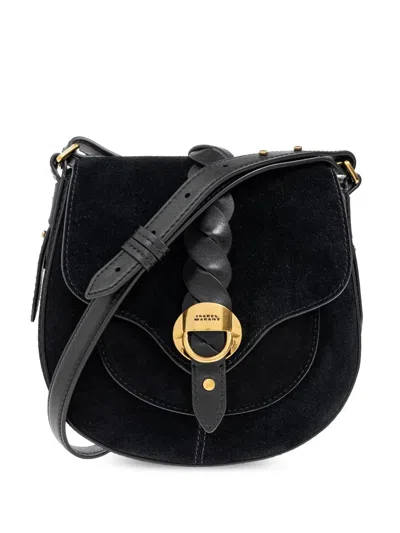 ISABEL MARANT SMALL ALTAY CROSS BODY BAG