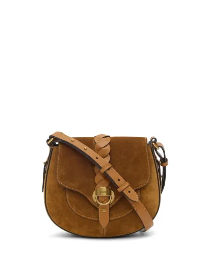 ISABEL MARANT SMALL ALTAY CROSSBODY BAGS