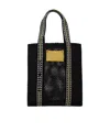 Isabel Marant Small Aruba Handbag In Black