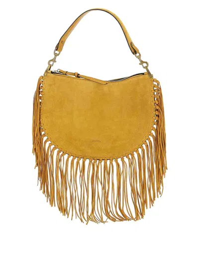 Isabel Marant Small Bag In Yellow