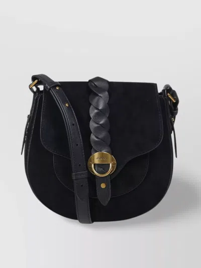 Isabel Marant Small Gz Bag Braided Strap
