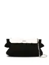 Isabel Marant Luz Small Bag In Black