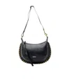 Isabel Marant Small Shoulder Bag In Black