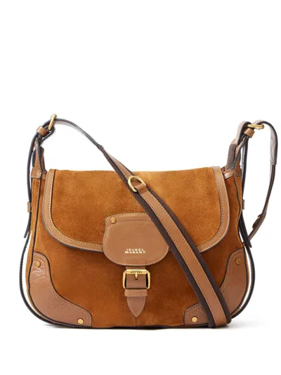 ISABEL MARANT SMALL SIERRA SHOULDER BAG