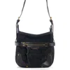 Isabel Marant Small Sierra Suede Hobo Bag
