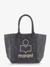 Isabel Marant Small Yenky Cotton Shoulder Bag