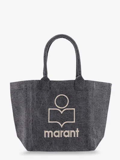 Isabel Marant Small Yenky Cotton Shoulder Bag
