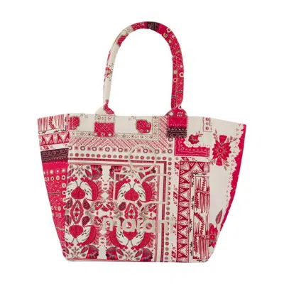 Isabel Marant Small Yenky Ge Shopper Bag