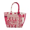 Isabel Marant Small Yenky Ge Shopper Bag