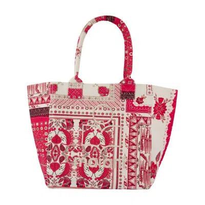 Isabel Marant Small Yenky Ge Shopper Bag