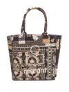 Isabel Marant Small Yenky Ge Shopper Bag