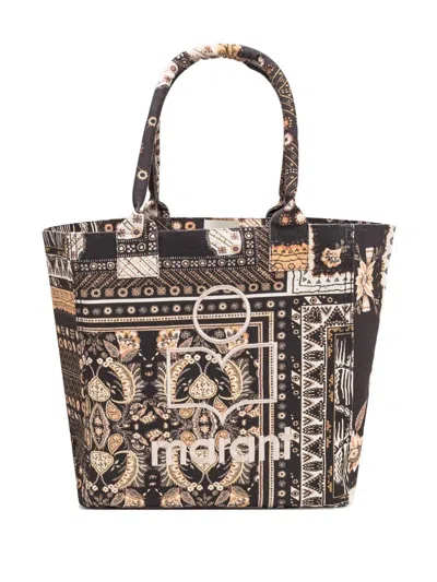 Isabel Marant Small Yenky Ge Shopper Bag