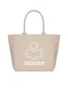 Isabel Marant Small Yenky-gz In Sand